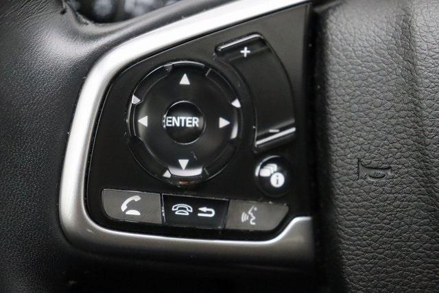 Photo of 2022 Platinum White Pearl Honda CR-V