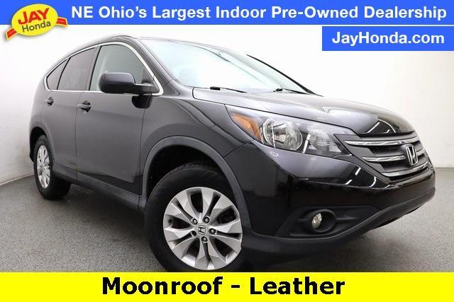 2014 Honda CR-V