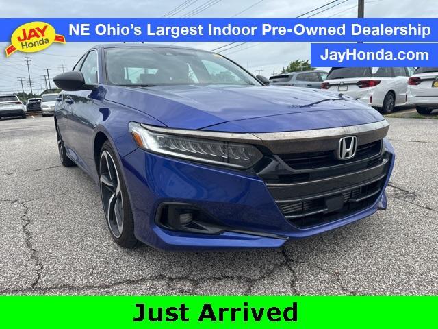 2022 Honda Accord