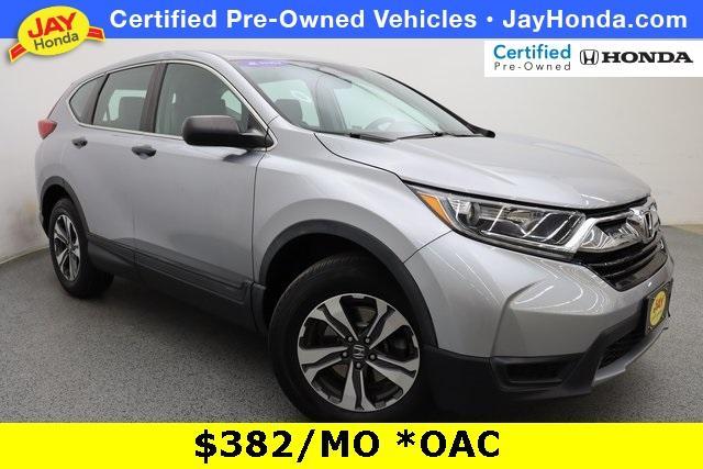 2019 Honda CR-V