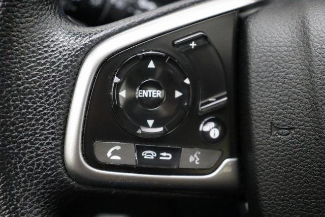 Photo of 2022 Lunar Silver Metallic Honda CR-V