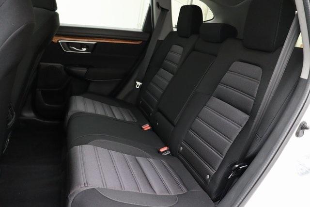 Photo of 2022 Lunar Silver Metallic Honda CR-V