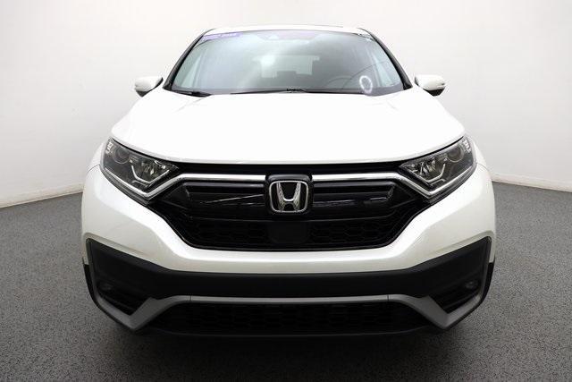 Photo of 2022 Lunar Silver Metallic Honda CR-V
