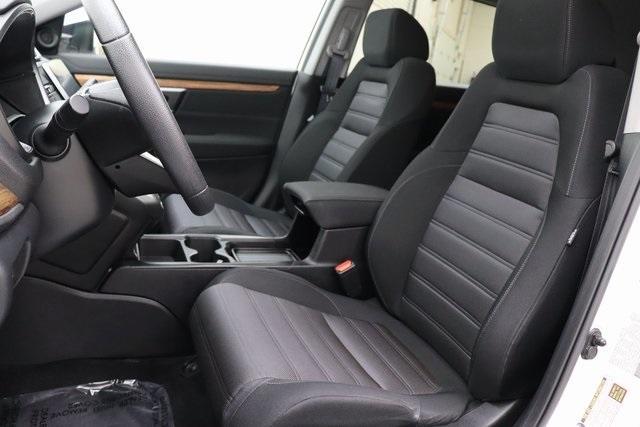 Photo of 2022 Lunar Silver Metallic Honda CR-V