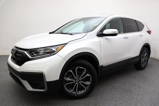 Photo of 2022 Lunar Silver Metallic Honda CR-V