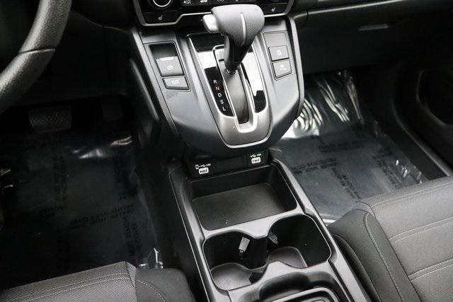Photo of 2022 Lunar Silver Metallic Honda CR-V