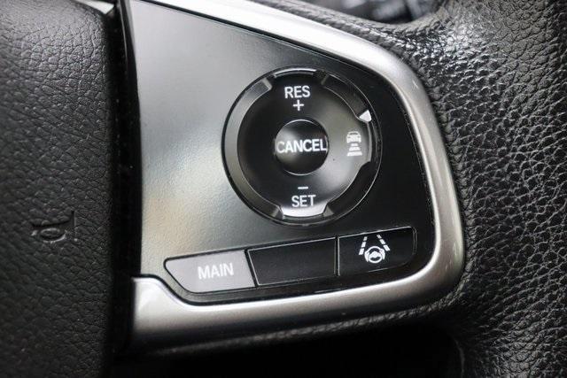 Photo of 2022 Lunar Silver Metallic Honda CR-V