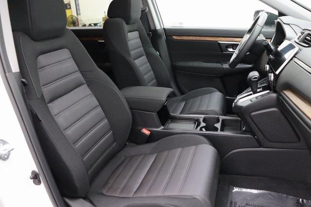Photo of 2022 Lunar Silver Metallic Honda CR-V