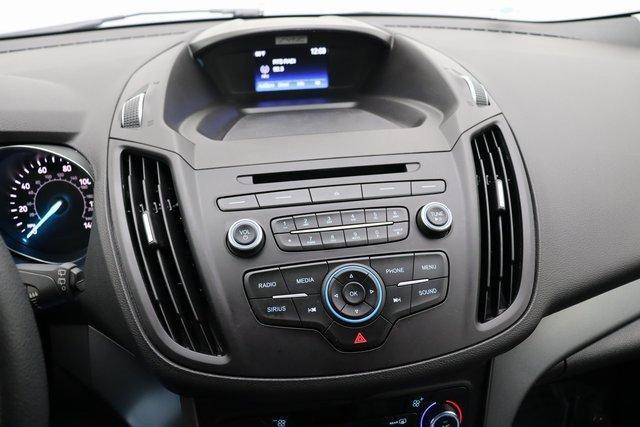 Photo of 2017 Lightning Blue Metallic Ford Escape