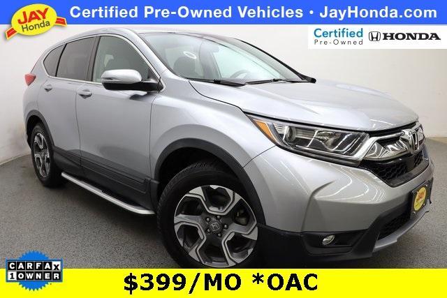2019 Honda CR-V