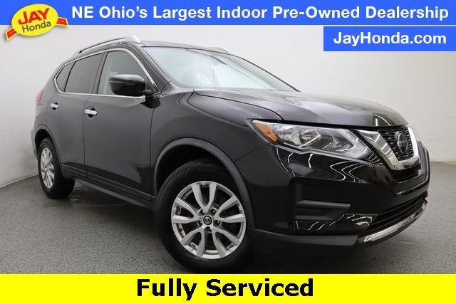 2019 Nissan Rogue