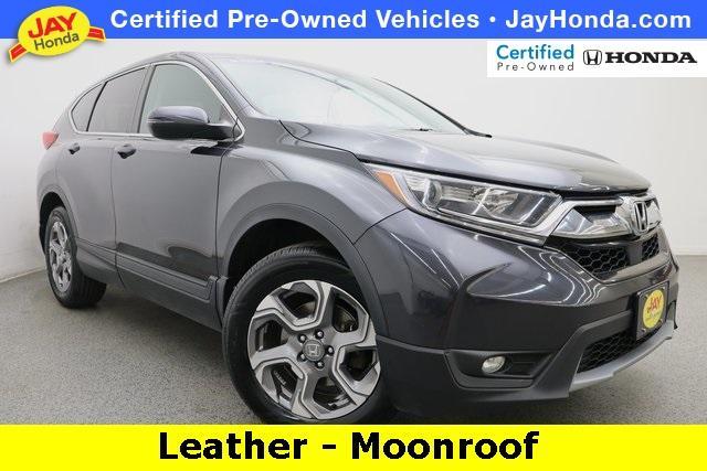 2018 Honda CR-V