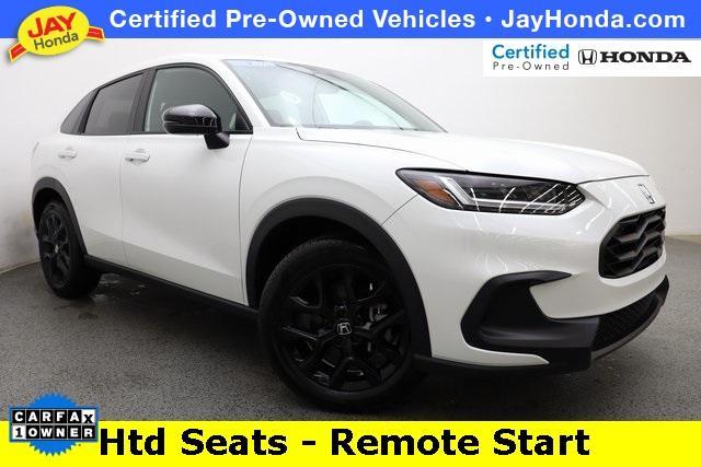 2025 Honda HR-V