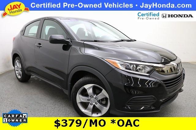 2022 Honda HR-V