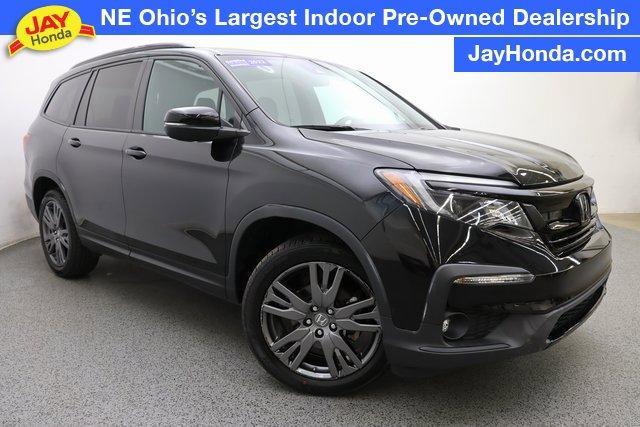 2022 Honda Pilot