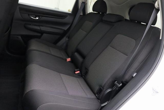 Photo of 2023 Platinum White Pearl Honda CR-V