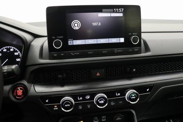 Photo of 2023 Platinum White Pearl Honda CR-V