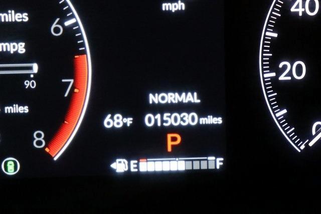 Photo of 2023 Platinum White Pearl Honda CR-V