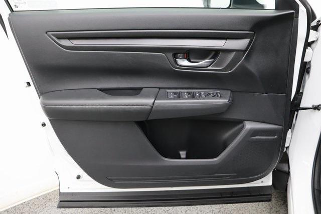 Photo of 2023 Platinum White Pearl Honda CR-V