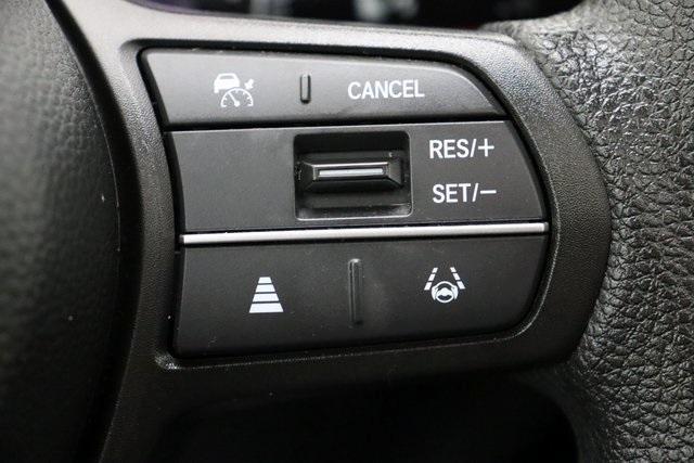 Photo of 2023 Platinum White Pearl Honda CR-V