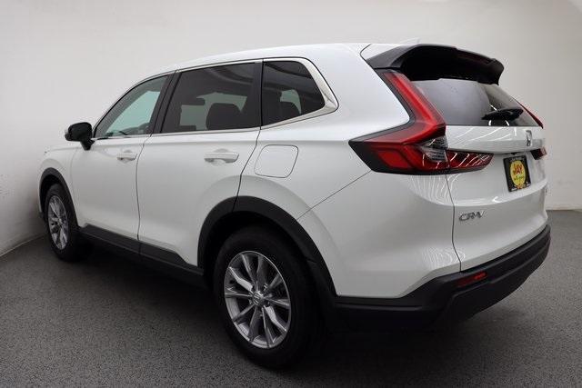 Photo of 2023 Platinum White Pearl Honda CR-V