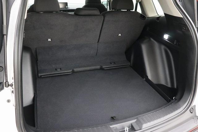 Photo of 2023 Platinum White Pearl Honda CR-V