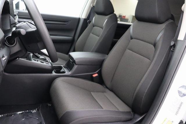 Photo of 2023 Platinum White Pearl Honda CR-V