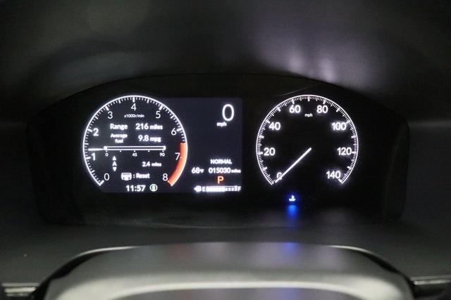 Photo of 2023 Platinum White Pearl Honda CR-V