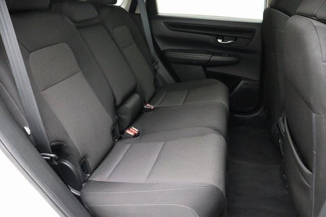 Photo of 2023 Platinum White Pearl Honda CR-V