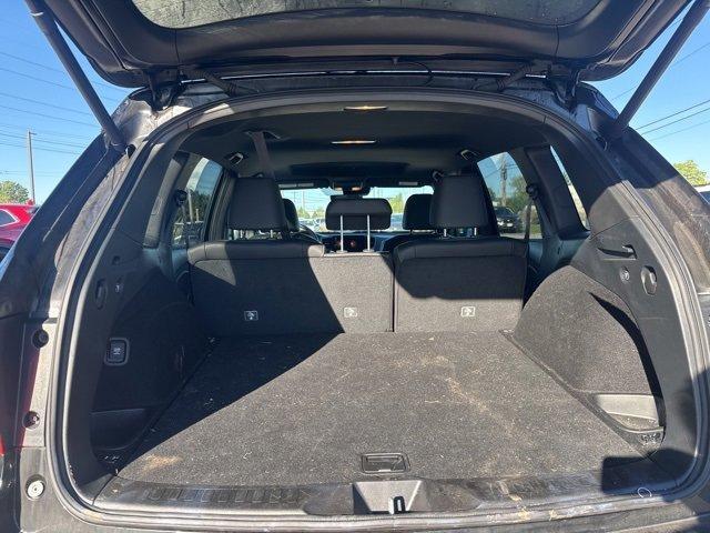 Photo of 2022 Crystal Black Pearl Honda Passport