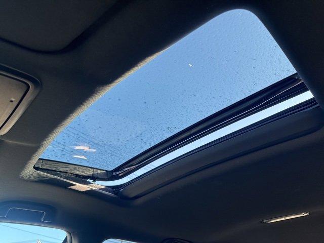 Photo of 2022 Crystal Black Pearl Honda Passport