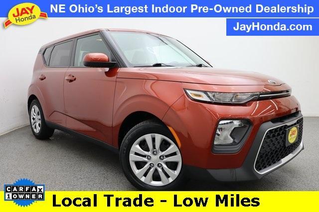 2020 Kia SOUL