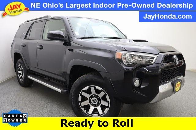 2019 Toyota 4runner