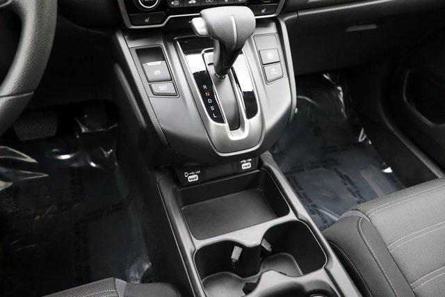 Photo of 2022 Crystal Black Pearl Honda CR-V