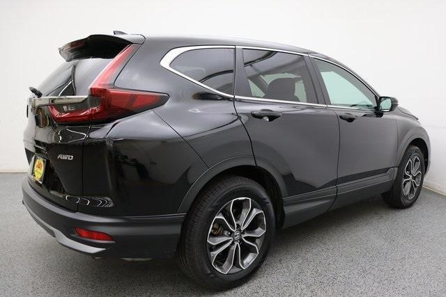 Photo of 2022 Crystal Black Pearl Honda CR-V