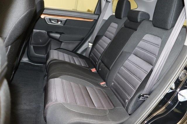 Photo of 2022 Crystal Black Pearl Honda CR-V