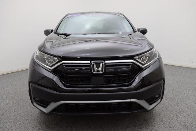 Photo of 2022 Crystal Black Pearl Honda CR-V