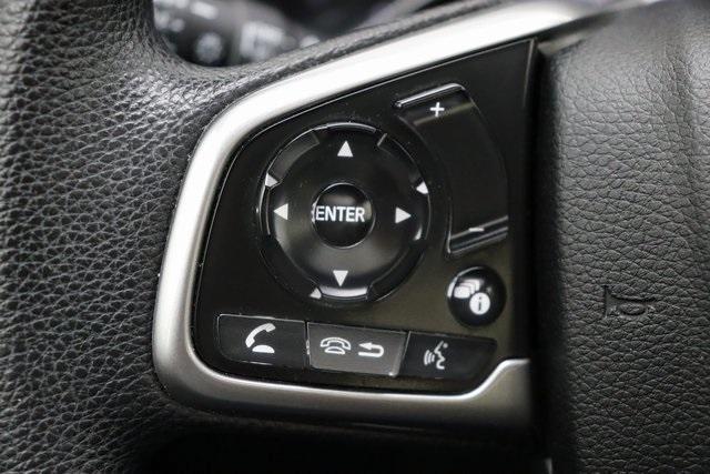 Photo of 2022 Crystal Black Pearl Honda CR-V