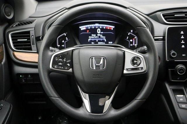 Photo of 2022 Crystal Black Pearl Honda CR-V