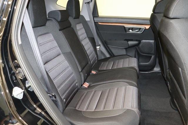 Photo of 2022 Crystal Black Pearl Honda CR-V