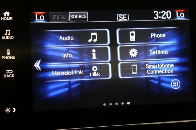 Photo of 2022 Crystal Black Pearl Honda CR-V