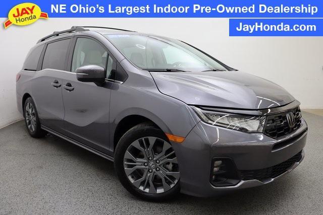 2025 Honda Odyssey