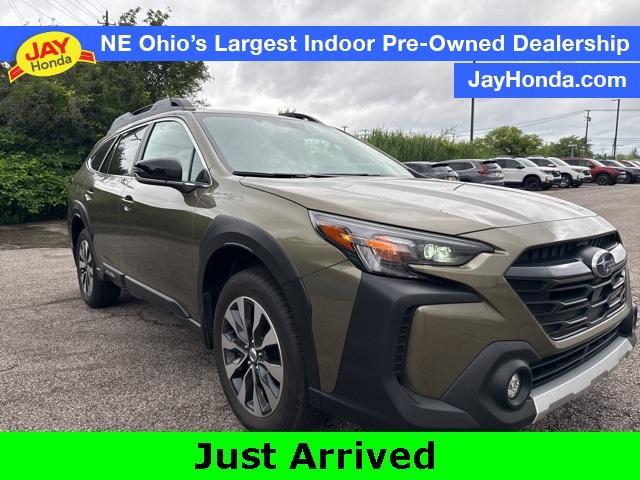 2024 Subaru Outback