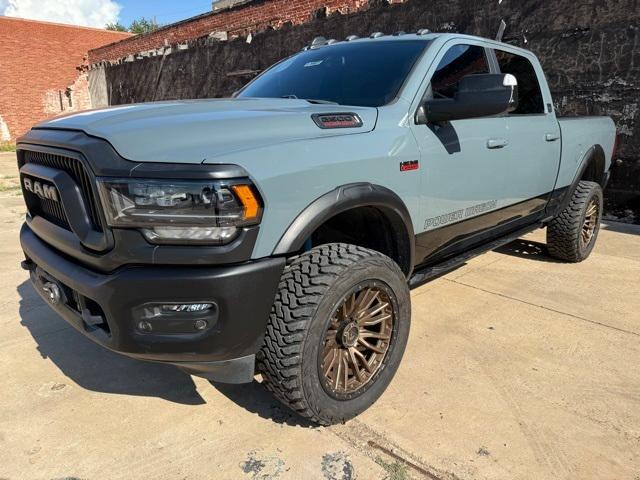 2021 RAM 2500
