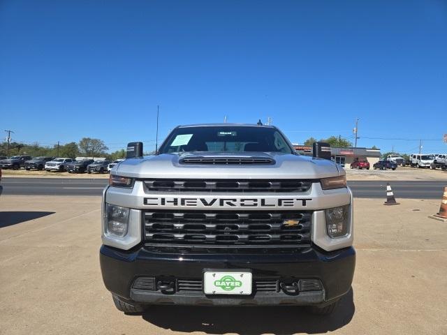 2023 Chevrolet Silverado 2500