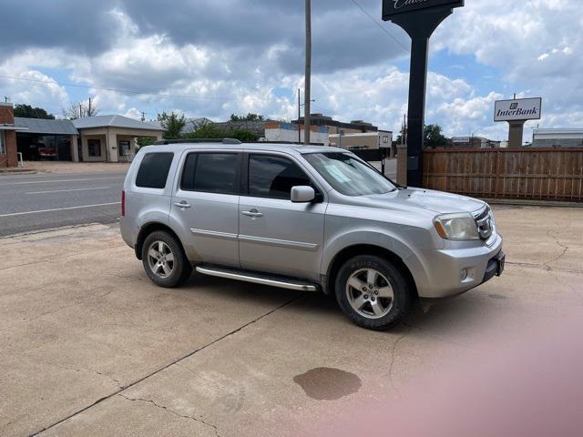 2010 Honda Pilot