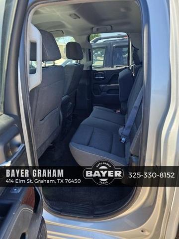 Photo of 2016 Quicksilver Metallic GMC Sierra 1500