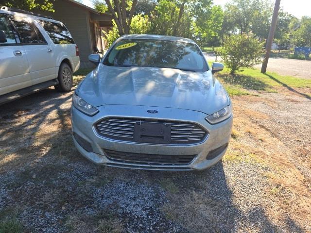 2014 Ford Fusion Hybrid