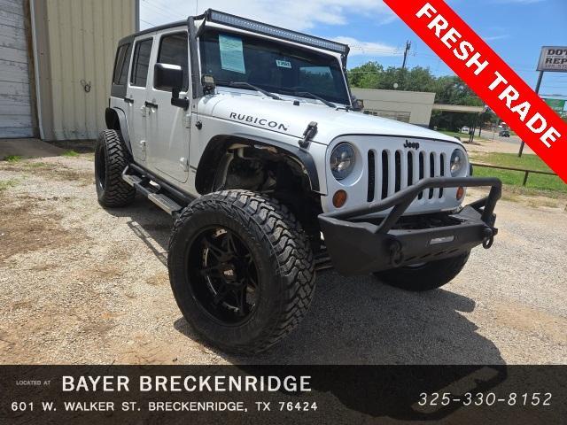 2013 Jeep Wrangler Unlimited
