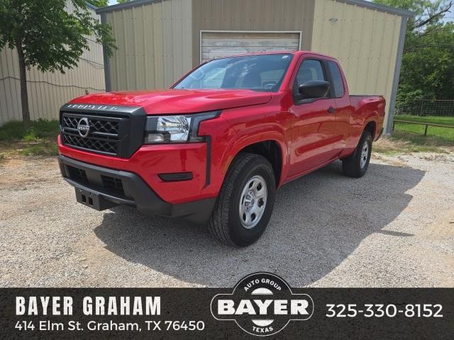 2022 Nissan Frontier